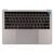 Топкейс с клавиатурой US трекпадом и АКБ A1819 MacBook Pro 13 Retina A1706 Late 2016 Mid 2017 Space Gray