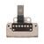 Плата питания MagSafe 3 белая MacBook Air 13 A2681 A3113 Mid 2022 Early 2024 / 821-03668, изображение 2