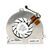 Вентилятор MacBook 13 A1181 Late 2006 Mid 2007 922-7372 922-7887, изображение 3