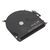 Вентилятор правый MacBook Pro 15 Retina A1398 Mid 2012 Early 2013 923-0091, изображение 2