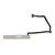 Индикатор заряда аккумулятора MacBook Pro 15 A1286 Mid 2009 - Mid 2012 / 922-9033 821-0854, изображение 2