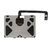 Трекпад со шлейфом MacBook Pro 15 A1286 Mid 2009 - Mid 2012 / 922-9035 922-9306 922-9749 821-0832 821-1255, изображение 2