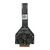 Шлейф трекпада MacBook Pro 13 A1278 Mid 2009 - Mid 2012 / 922-9773 821-0831 821-0890 821-1254