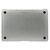 Нижняя крышка корпуса MacBook Air 13 A1466 Mid 2012 923-0129 604-2974 Б/У