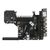 Материнская плата MacBook Pro 13 A1278 Core i5 2.3 GHz Early 2011 Late 2011 661-5869 820-2936-B Ref.