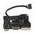 Плата I/O с разъемами Audio USB MagSafe 2 MacBook Air 13 A1466 Mid 2012 923-0125 820-3214-A - поставка Apple ASP, изображение 2