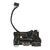Плата I/O с разъемами Audio USB MagSafe 2 MacBook Air 13 A1466 Mid 2013 - Mid 2017 / 923-0439 820-3455-A / поставка AASP, изображение 2
