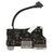 Плата I/O с разъемами Audio USB MagSafe MacBook Air 13 A1369 Late 2010 / 661-5792 820-2869 820-2861, изображение 2