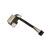 Плата питания MagSafe MacBook Pro 13 15 A1278 A1286 Mid 2009 - Mid 2012 / 922-9307 820-2565-A Б/У, изображение 3