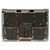 Топкейс с клавиатурой RUS РСТ трекпадом и АКБ A1819 MacBook Pro 13 Retina A1706 Space Grey 661-07950 / AASP, изображение 2