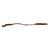 Шлейф аудио платы MacBook Air 13 A1304 Late 2008 Mid 2009 922-8773 632-0763 Б/У