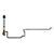 Шлейф ИК-порта MacBook 13 A1278 Late 2008 / 632-0692 821-0645-A