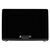 Дисплей / матрица в сборе MacBook 12 Retina A1534 Early 2015 Early 2016 Mid 2017 Space Gray 661-02266 / AASP, изображение 3