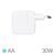 Блок питания для MacBook Air 13 Retina 30W USB-C / AA