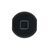 Кнопка HOME iPad Air черный