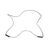 Резиновый уплотнитель крышки матрицы MacBook Pro 15 A1286 Mid 2009 - Mid 2012