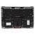 Топкейс с клавиатурой RUS РСТ трекпадом и АКБ A1819 MacBook Pro 13 Retina A1706 Late 2016 Mid 2017 Space Grey / Б/У, изображение 2