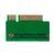 Переходник для SSD M.2 SATA для установки в разъем SSD Lenovo X1 Carbon / NFHK N-IXCN, изображение 2
