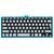 Подсветка клавиатуры MacBook Air 13 A1369 A1466 Mid 2011 - Mid 2017 Г-образный Enter