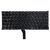 Клавиатура MacBook Air 13 A1369 A1466 Mid 2011 - Mid 2017 Г-образный Enter RUS РСТ / AAA