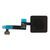 Кнопка включения Touch ID MacBook Pro 14 A2442 A2779 A2918 Late 2021 Early 2023 Late 2023 / 821-03283