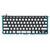 Подсветка клавиатуры MacBook Pro 13 Retina A1502 Late 2013 Mid 2014 Early 2015 прямой Enter