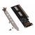 Плата расширения на 2 порта Oculink SFF-8611-8i в разъем PCIe x16 / NFHK N-8611F, изображение 2