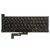Клавиатура MacBook Pro 13 Retina M1 M2 A2338 Late 2020 Mid 2022 Г-образный Enter RUS РСТ / OEM