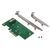 Плата расширения для SSD Apple 2013 - 2017 на PCIe x4 / NFHK N-2013, изображение 2