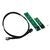 Переходник с M.2 NVMe 2280 на M.2 NVMe 22110 по интерфейсу SFF-8643 / NFHK N-8643K-A / N-8643K-B, изображение 3