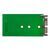 Переходник для SSD M.2 SATA на 1.8 micro SATA / NFHK N-1833, изображение 2