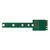 Переходник для M.2 NVMe на M.2 M.2 A/E key (Wi-Fi Bluetooth)  / NFHK N-PN21, изображение 3