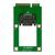 Переходник для Data SATA3 в разъем mSATA / NFHK N-SATA