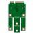Переходник для SSD M.2 NVMe на SSD mSATA / NFHK N-9437A-G, изображение 2