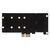 Плата расширения на 2 порта SSD M.2 SATA в разъем PCIe x1 / NFHK N-1061A-4U, изображение 2