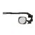 Кнопка HOME Touch ID iPhone 5S / SE / золотой / 821-2092