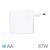 Блок питания для MacBook Pro 15 Retina 87W USB-C / AA