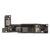 Плата под квартет / свап CNC iPhone 14 US нижняя часть / 820-02681