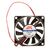 Плата расширения на 4 порта SSD M.2 NVMe в разъем PCIe x16 / NFHK N-R11F, изображение 2