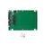 Переходник для 1.8 micro SATA для установки в корпус 2.5 SATA3 / NFHK N-2507M, изображение 3