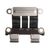 Разъемы I/O USB-C MacBook Pro 13/15 Retina A1706 A1707 Late 2016 Mid 2017 / 923-01480 817-00861 817-00484, изображение 2
