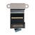 Шлейф дисплейного модуля / матрицы EDP MacBook Pro 15 Retina A1707 A1990 Late 2016 - Early 2019 / 923-01465 923-02502