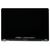 Дисплей / матрица в сборе MacBook Pro 13 Retina Touch Bar A1706 A1708 Late 2016 Mid 2017 Silver / OEM Б/У, изображение 2