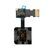 Кнопка включения Touch ID MacBook Pro 15 Retina A1707 A1990 Late 2016 - Mid 2019 / 821-00920-A, изображение 2