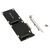Плата расширения на 2 порта U.2 SFF-8639 на разъем PCIe x8 / NFHK N-8639F, изображение 2