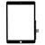 Тачскрин iPad 7 (2019) / iPad 8 (2020) / черный / 821-02409 / OEM