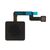 Кнопка включения Touch ID MacBook Air 13 A2681 Mid 2022 / 821-04012
