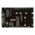 Переходник для SSD M.2 SATA / mSATA для установки в разъем 2.5 SATA3 / NFHK N-2513 Black