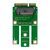 Переходник для SSD M.2 NVMe на SSD mSATA / NFHK N-9437A-G