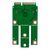 Переходник для SSD M.2 NVMe на SSD mSATA / NFHK N-9437A-G, изображение 2